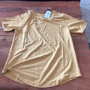 Universal Standard tee Rex size 2XS (6-8 shirt size, standard M)